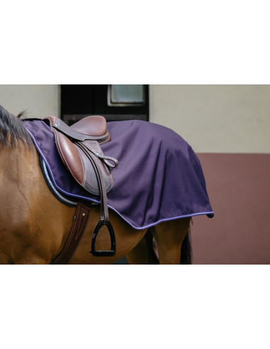 EQUITHÈME - TYREX 600D - Nierendecke Fleece