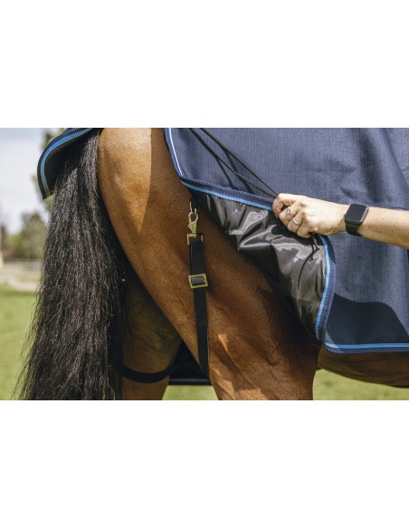 Couverture RIDING WORLD - Eco 600D - Combo