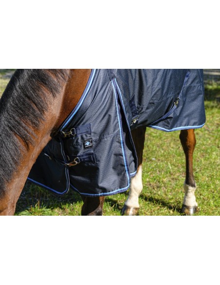 Couverture RIDING WORLD - Eco 600D