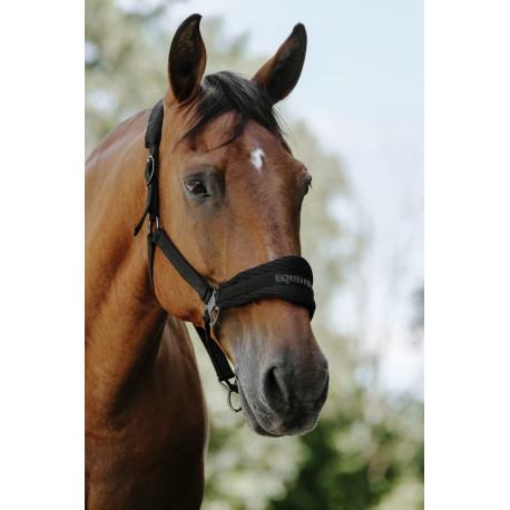 EQUITH?ME - 3D Mesh - Nylonhalfter