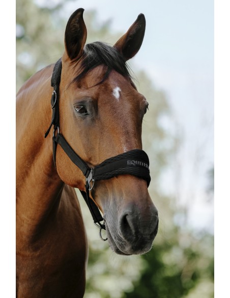 EQUITH?ME - 3D Mesh - Nylonhalfter