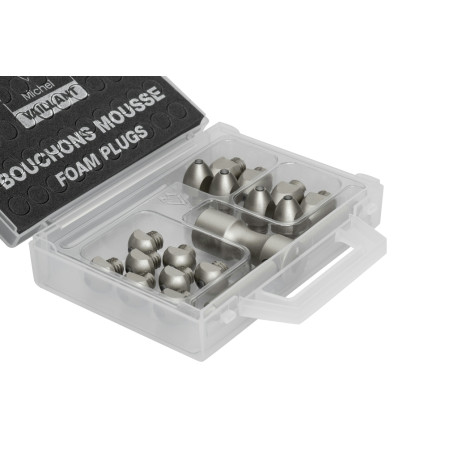 MICHEL VAILLANT - Soft ground - Nagelkasten M10 Fastuds® 