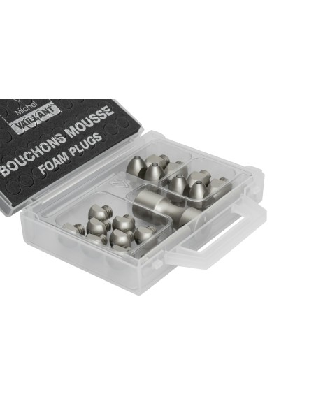 MICHEL VAILLANT - Soft ground - Nagelkasten M10 Fastuds® 