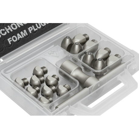 MICHEL VAILLANT - Soft ground - Nagelkasten M10 Fastuds® 