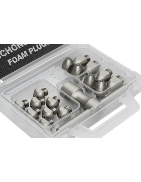 MICHEL VAILLANT - Soft ground - Nagelkasten M10 Fastuds® 