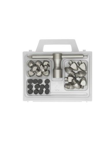 MICHEL VAILLANT - Soft ground - Nagelkasten M10 Fastuds® 