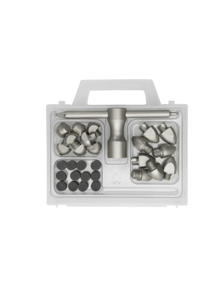 MICHEL VAILLANT - Soft ground - Nagelkasten M10 Fastuds® 