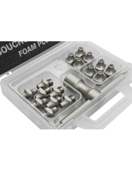 MICHEL VAILLANT - Hard ground - Nagelkasten M10 Fastuds®