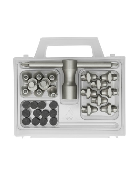 MICHEL VAILLANT - Hard ground - Nagelkasten M10 Fastuds®