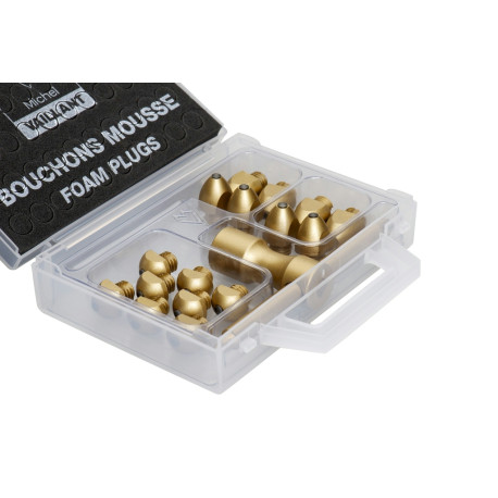 MICHEL VAILLANT - Soft ground - Nagelkasten W3/8 Fastuds®