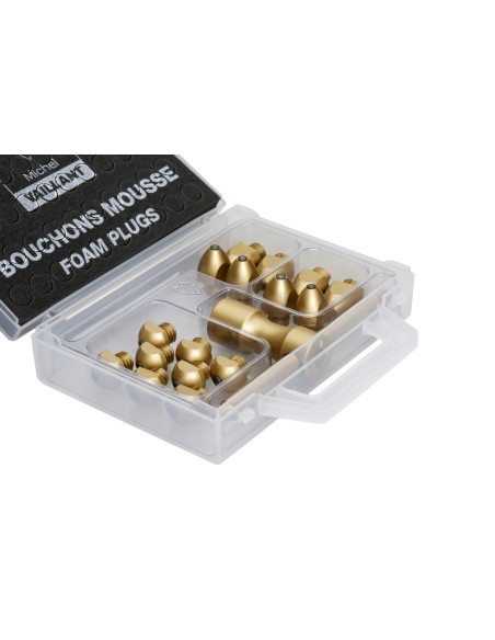 MICHEL VAILLANT - Soft ground - Nagelkasten W3/8 Fastuds®
