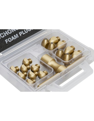 MICHEL VAILLANT - Soft ground - Nagelkasten W3/8 Fastuds®