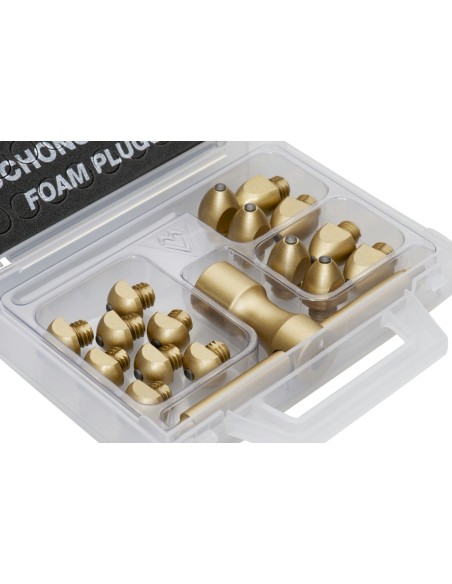 MICHEL VAILLANT - Soft ground - Nagelkasten W3/8 Fastuds®