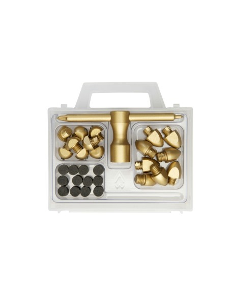 MICHEL VAILLANT - Soft ground - Nagelkasten W3/8 Fastuds®