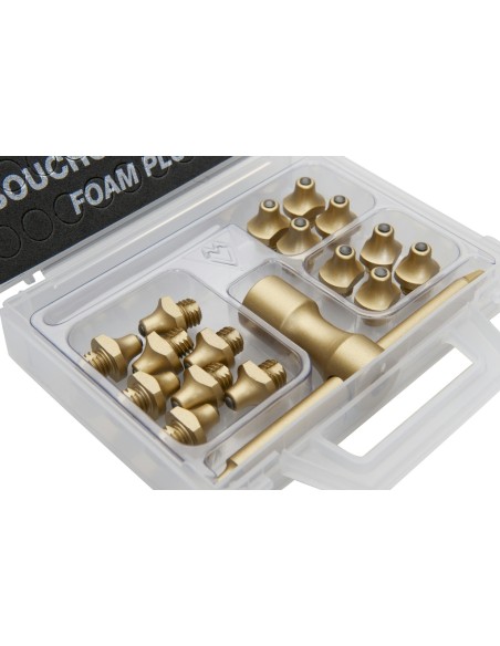 MICHEL VAILLANT - Hard ground - Nagelkasten W3/8 Fastuds®