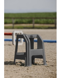 HIPPOTONIC Zweistufiger Aufsteigblock 2
