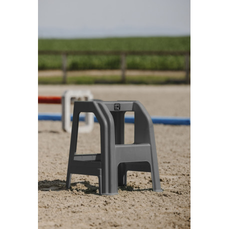 HIPPOTONIC Zweistufiger Aufsteigblock