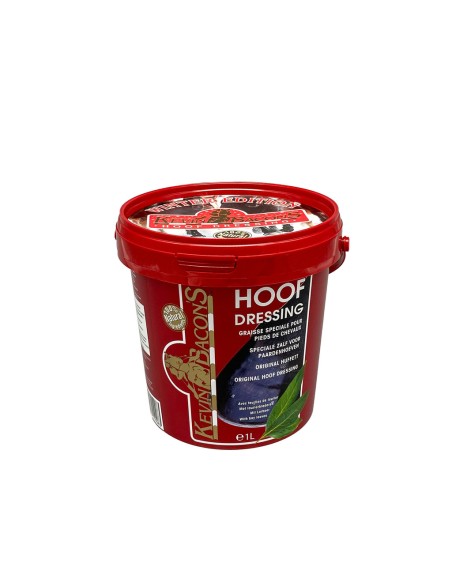 Graisse pour sabots KEVIN BACON'S Hoof Dressing - Hiver