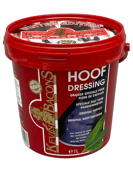 Graisse pour sabots KEVIN BACON'S Hoof Dressing - Hiver