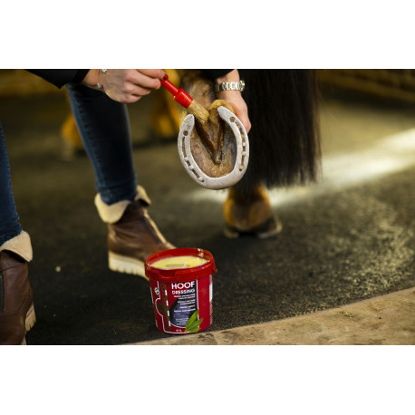 Graisse pour sabots KEVIN BACON'S Hoof Dressing - Hiver