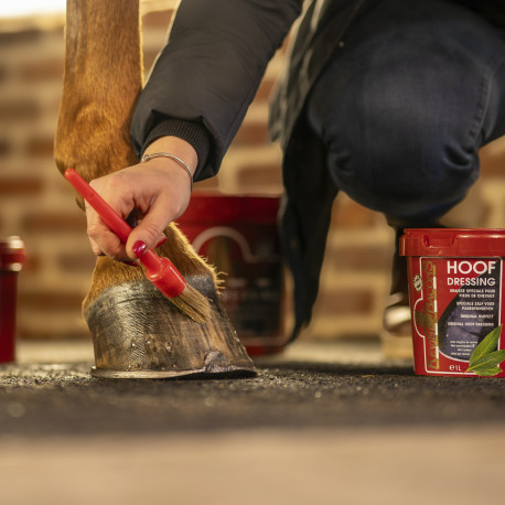 Graisse pour sabots KEVIN BACON'S Hoof Dressing - Hiver