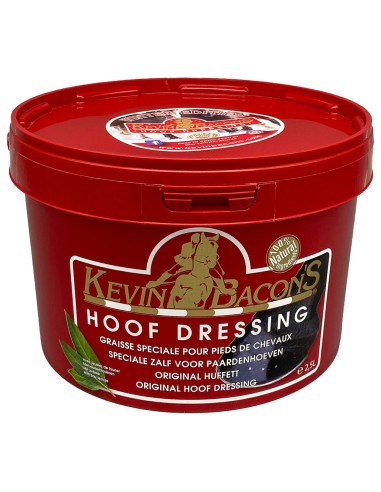 Graisse pour sabots KEVIN BACON'S Hoof Dressing - Hiver