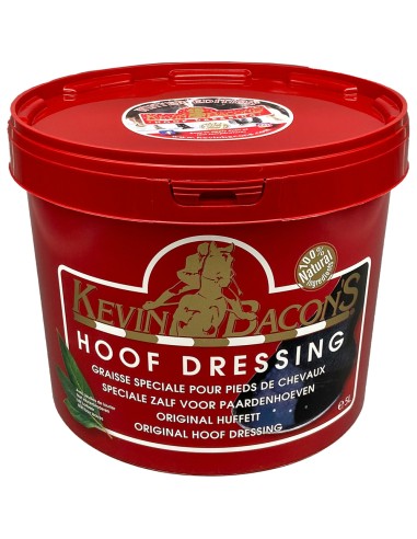 Graisse pour sabots KEVIN BACON'S Hoof Dressing - Hiver