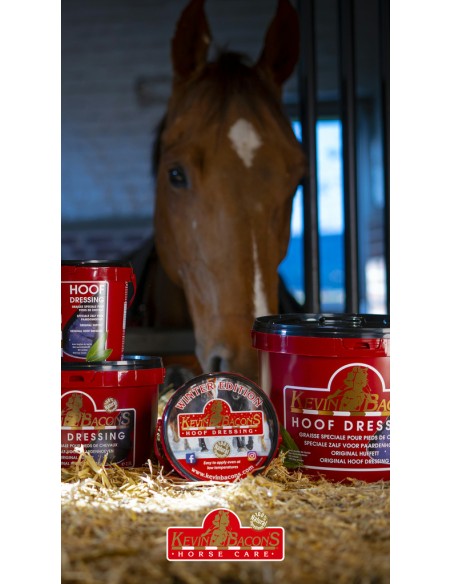 Graisse pour sabots KEVIN BACON'S Hoof Dressing - Hiver
