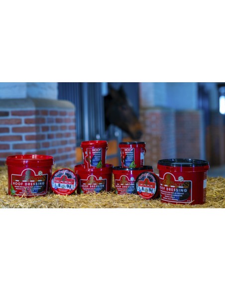Graisse pour sabots KEVIN BACON'S Hoof Dressing - Hiver