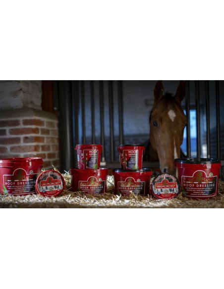 Graisse pour sabots KEVIN BACON'S Hoof Dressing - Hiver