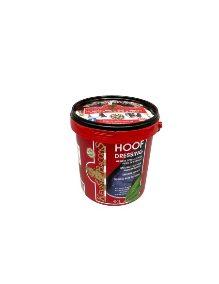 Graisse pour sabots KEVIN BACON'S Hoof Dressing - Hiver Noir