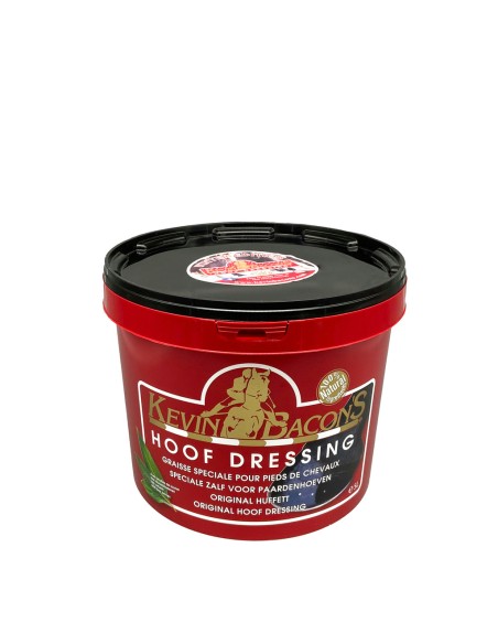 Graisse pour sabots KEVIN BACON'S Hoof Dressing - Hiver Noir