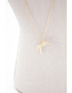 Collier PENELOPE "Ang?le" 2