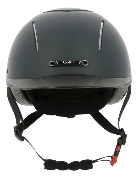 CHOPLIN Reithelm - Plume