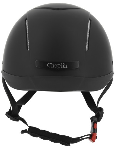 CHOPLIN Reithelm - Plume