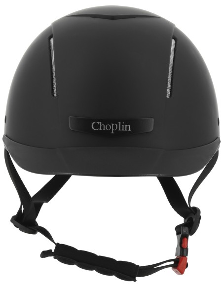 CHOPLIN Reithelm - Plume