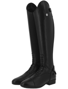 Bottes synth?tiques ? lacets RIDING WORLD 2