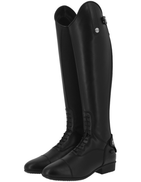 RIDING WORLD Synthetische Schnürstiefel