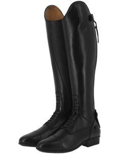EQUITH?ME Leder-Schn?rstiefel 2