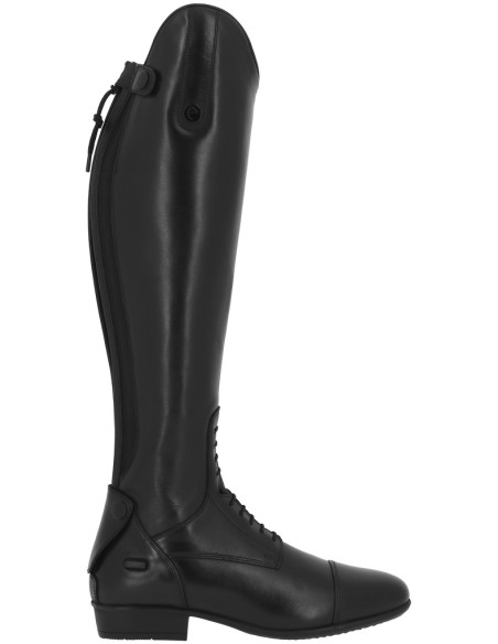 EQUITH?ME Leder-Schn?rstiefel