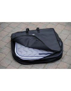 PADDOCK "Pads Bag" Schabrackentasche 2