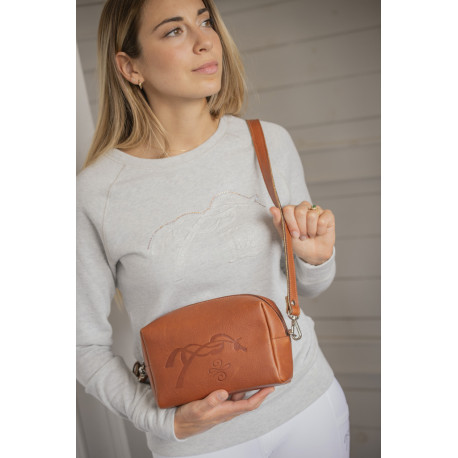 Sac PENELOPE "Laly Gold"