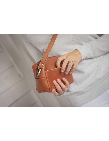 Sac PENELOPE "Laly Gold"