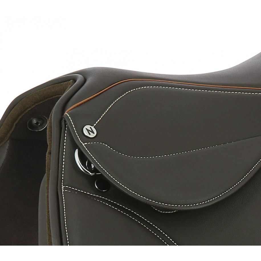 NORTON CLUB "Rexine Evol" Close Contact Sattel