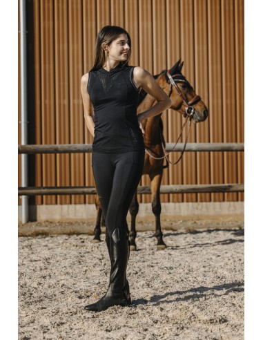 Je t'aime EQUITHÈME - Flora - Legging