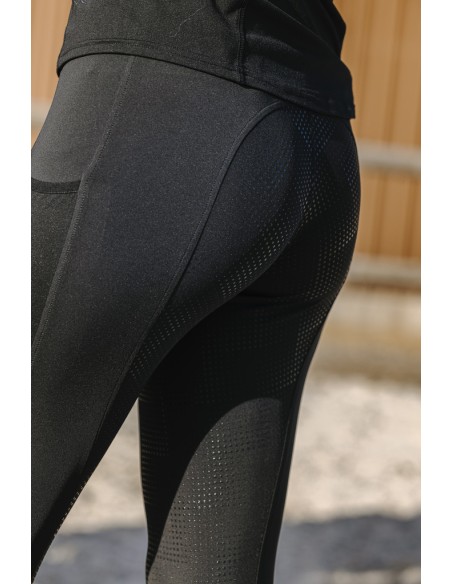 Je t'aime EQUITHÈME - Flora - Legging