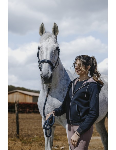 Je t'aime EQUITHÈME - Flora - Legging