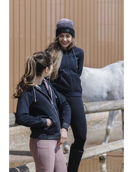 Je t'aime EQUITHÈME - Flora - Legging