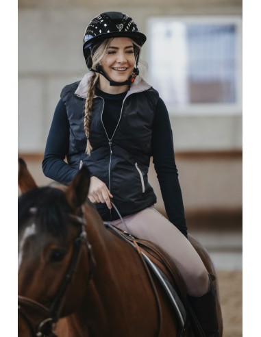 Je t'aime EQUITHÈME - Flora - Legging