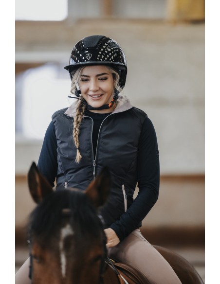 Je t'aime EQUITHÈME - Flora - Legging